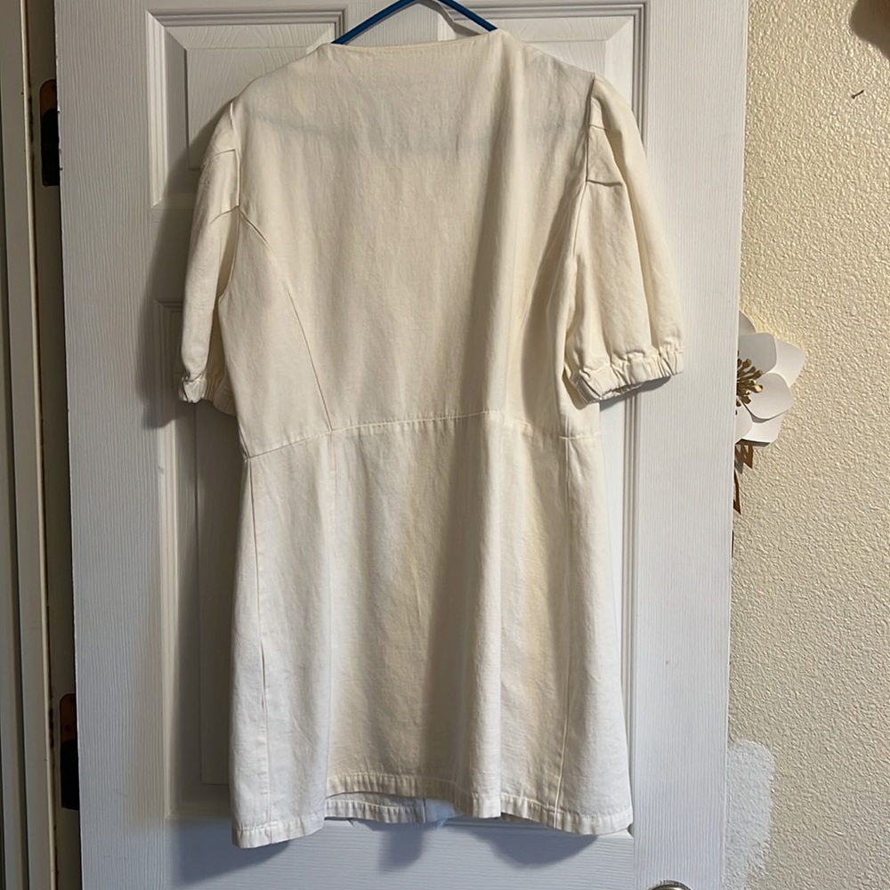 Zara mini dress - Picture 2 of 2